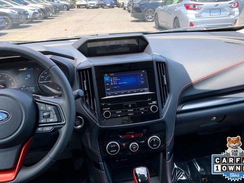 Certified 2023 Subaru Forester Sport AWD/4WD image 6