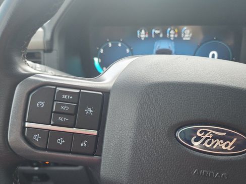 Used 2024 Ford F150 XLT w/ Mobile Office Package AWD/4WD image 16