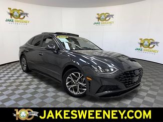 Used 2020 Hyundai Sonata SEL w/ Premium + Sunroof Package FWD video 1