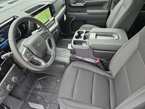 New 2026 Chevrolet Silverado 1500 RST w/ RST Select Package AWD/4WD image 15