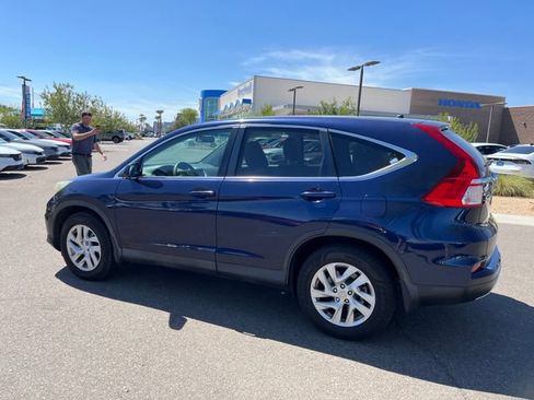 Used 2016 Honda CR-V EX image 4