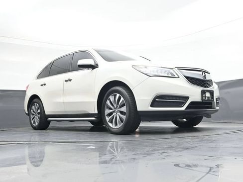 Used 2016 Acura MDX w/ Technology Package AWD/4WD image 29