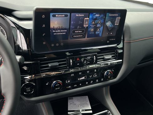 New 2026 Nissan Pathfinder Rock Creek image 11