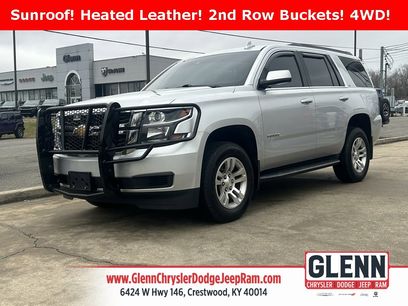 Used 2020 Chevrolet Tahoe LT