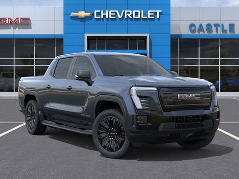 New 2026 GMC Sierra EV Elevation w/ Premium Package AWD/4WD image 9