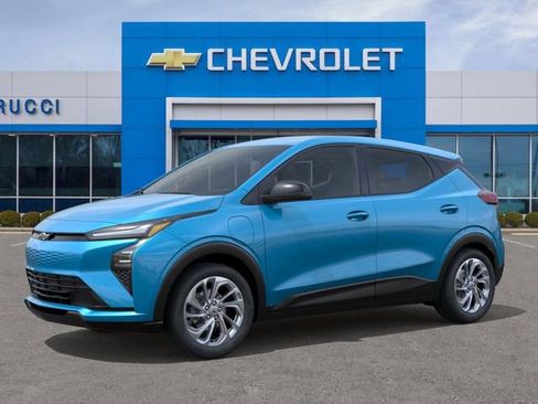New 2027 Chevrolet Bolt LT FWD image 2