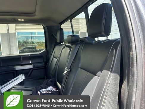 Used 2020 Ford F350 Lariat AWD/4WD image 10