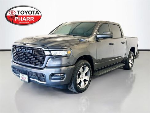 Used 2026 RAM 1500 Express RWD image 1