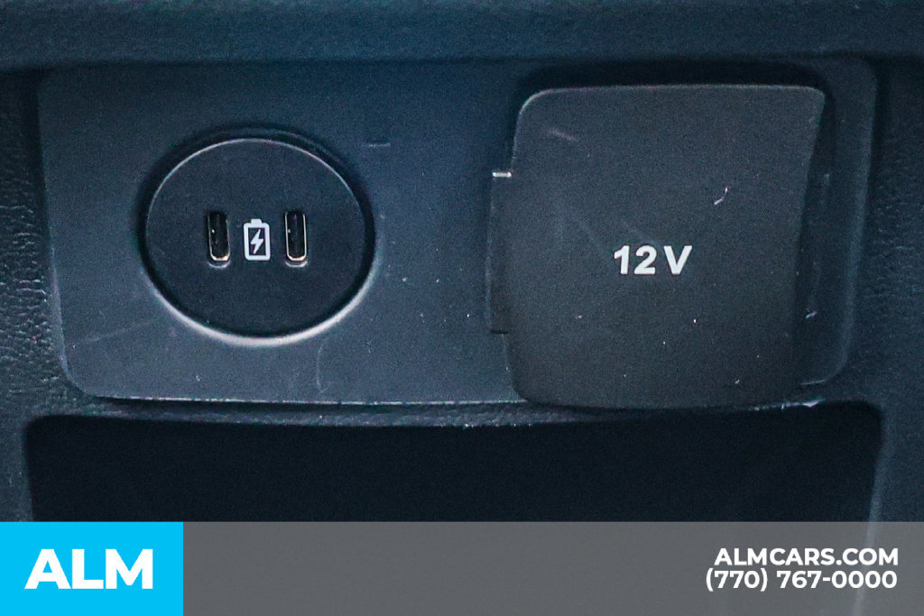 Used 2025 Ford Explorer Active RWD image 54