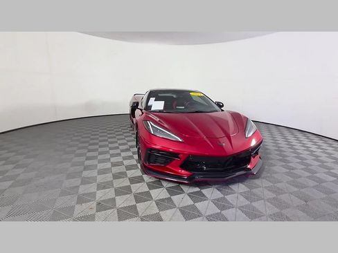 Used 2023 Chevrolet Corvette Stingray Preferred Conv w/ Z51 Performance Package RWD image 52