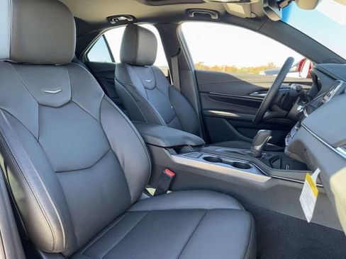 New 2025 Cadillac CT4 Premium Luxury image 26