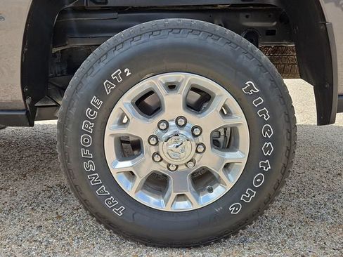 Used 2024 RAM 2500 Laramie w/ Safety Group AWD/4WD image 33