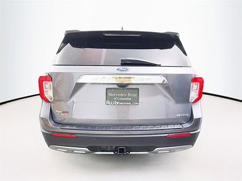 Used 2022 Ford Explorer XLT w/ Equipment Group 202A image 6