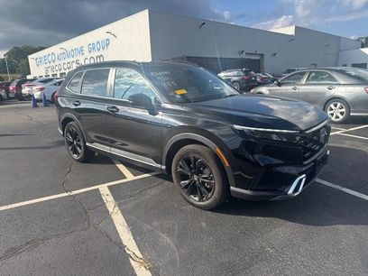 Certified 2023 Honda CR-V Sport Touring