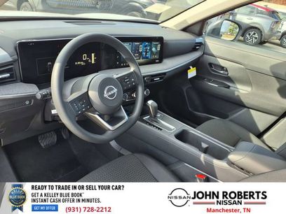 New 2026 Nissan Kicks S