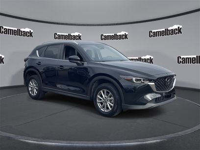 Used 2023 MAZDA CX-5 AWD 2.5 S w/ Select Package