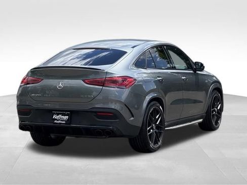 Used 2023 Mercedes-Benz GLE 53 AMG 4MATIC Coupe image 8