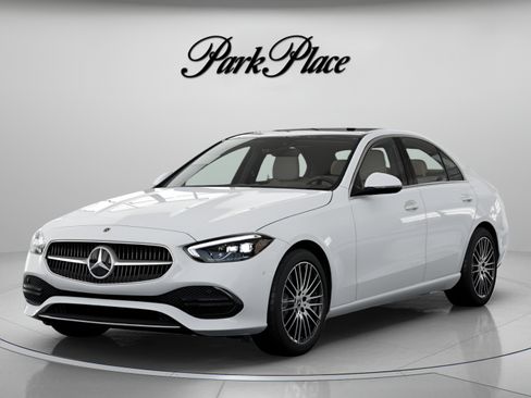 Used 2026 Mercedes-Benz C 300 Sedan image 40