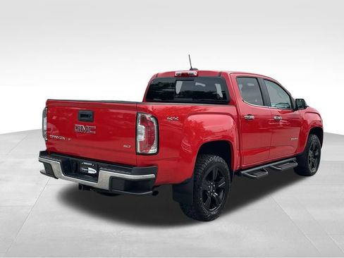 Used 2019 GMC Canyon SLT w/ Trailering Package AWD/4WD image 8