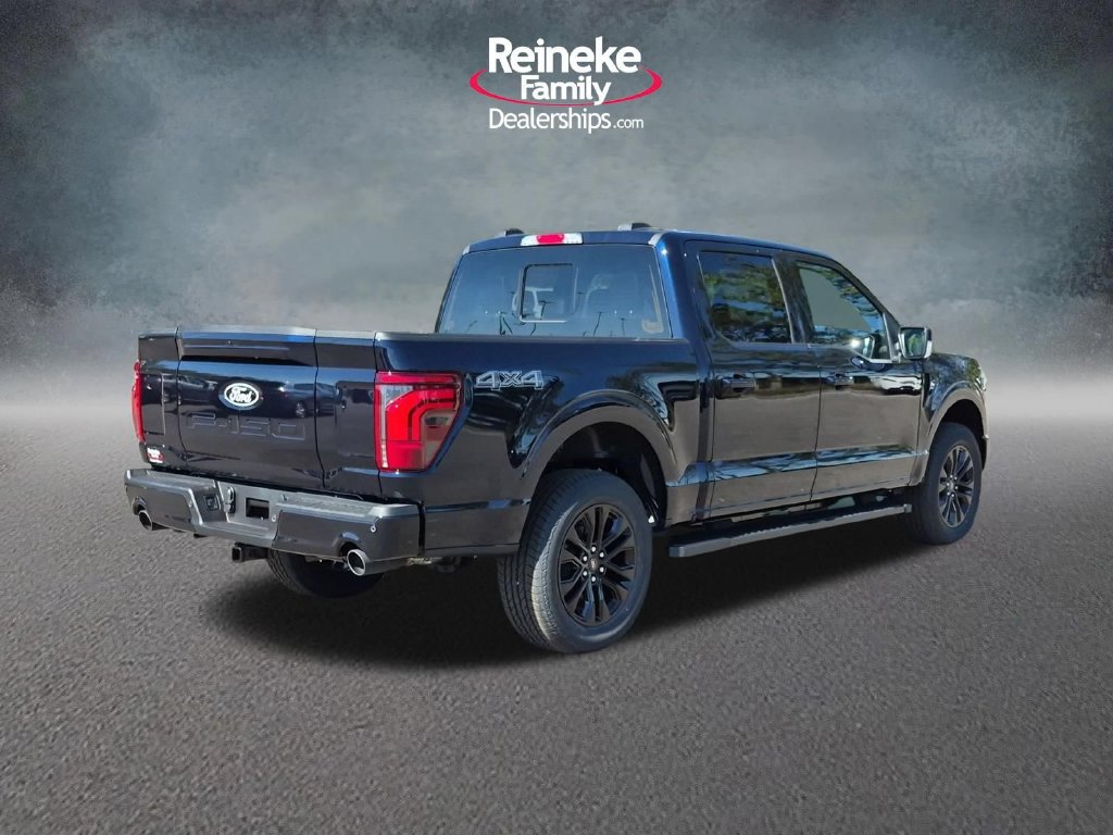 New 2026 Ford F150 Lariat w/ Equipment Group 502A High AWD/4WD image 5