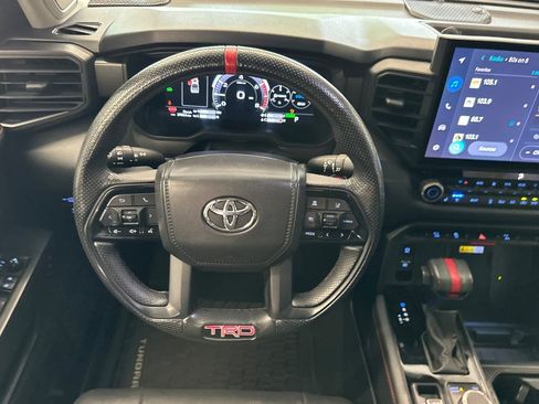 Used 2023 Toyota Tundra TRD Pro AWD/4WD image 16