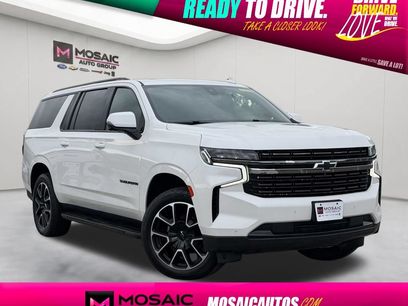 Used 2022 Chevrolet Suburban RST w/ Luxury Package