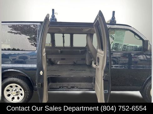 Used 2014 Chevrolet Express 1500 LS image 12