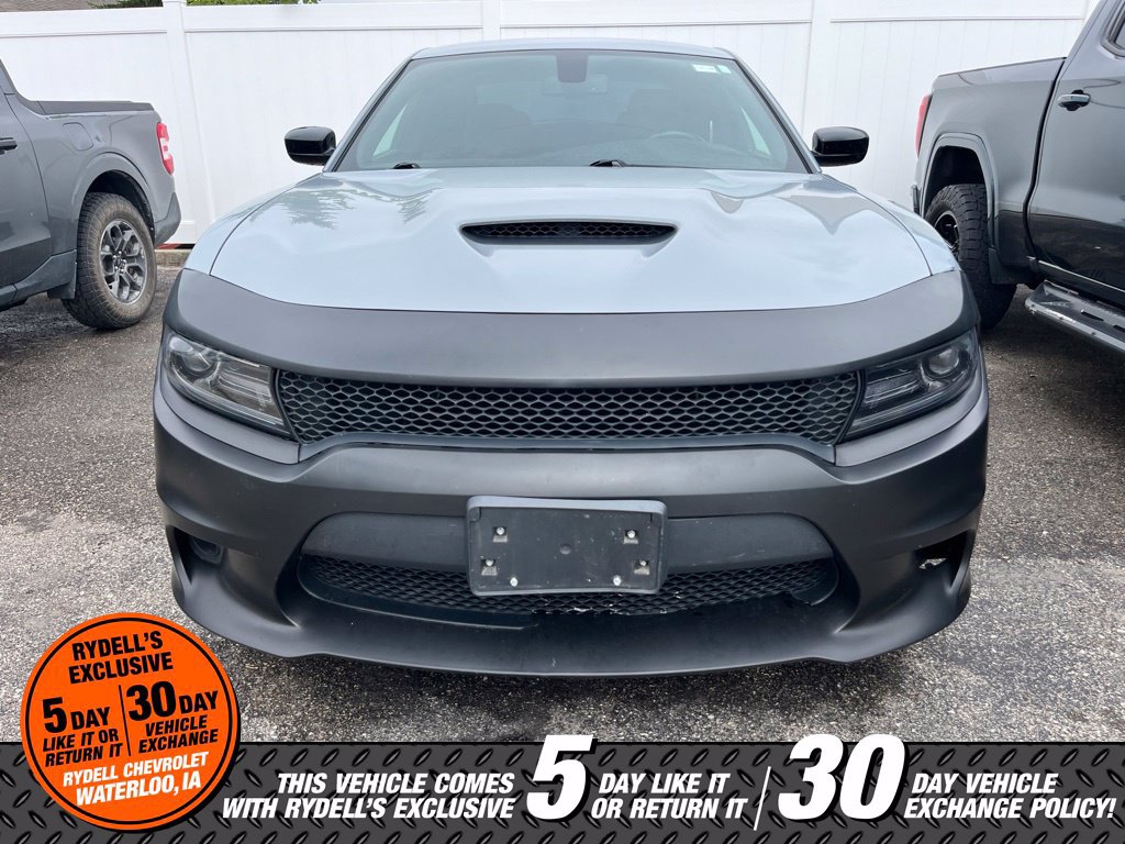 Used 2022 Dodge Charger GT w/ Blacktop Package RWD image 3