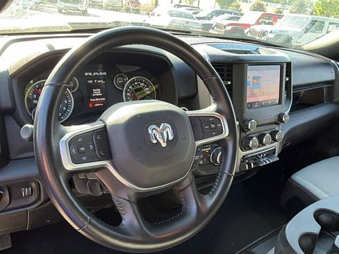 Used 2024 RAM 2500 Big Horn w/ Bed Utility Group AWD/4WD image 32