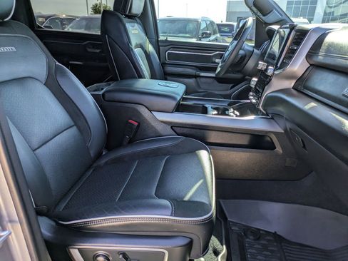 Used 2025 RAM 1500 Laramie w/ Laramie Southwest Edition image 25