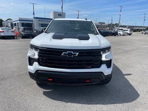 Used 2023 Chevrolet Silverado 1500 LT Trail Boss w/ Protection Package AWD/4WD image 3