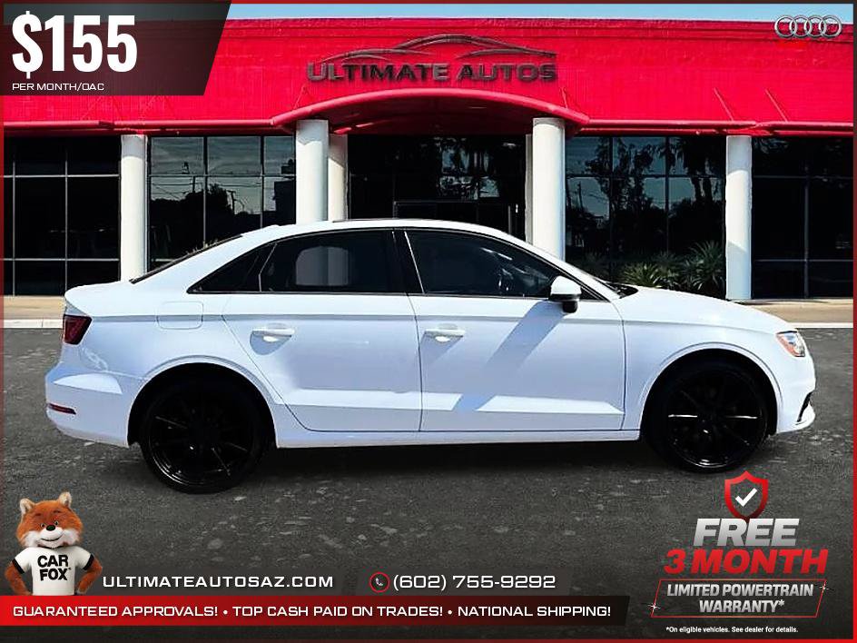 Used 2016 Audi A3 1.8T Premium FWD image 30