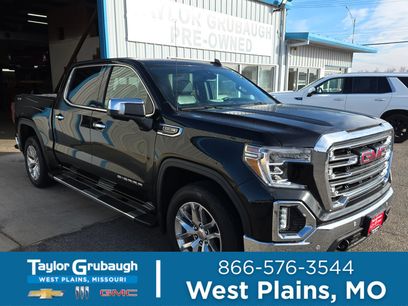 Used 2019 GMC Sierra 1500 SLT w/ SLT Premium Plus Package