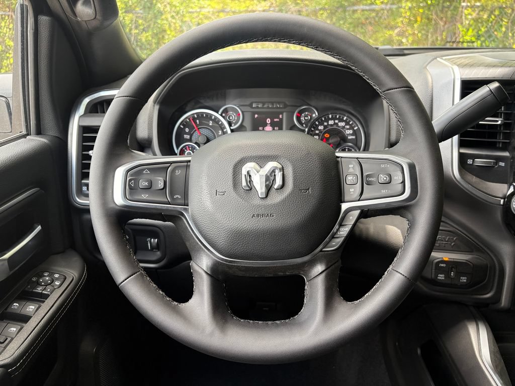 New 2026 RAM 3500 Big Horn AWD/4WD image 11