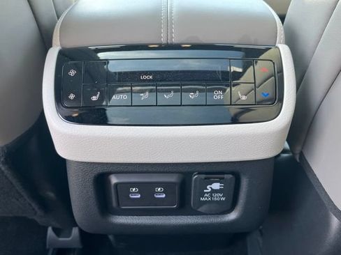 Used 2026 INFINITI QX60 Autograph w/ Dark Cargo Package AWD/4WD image 16