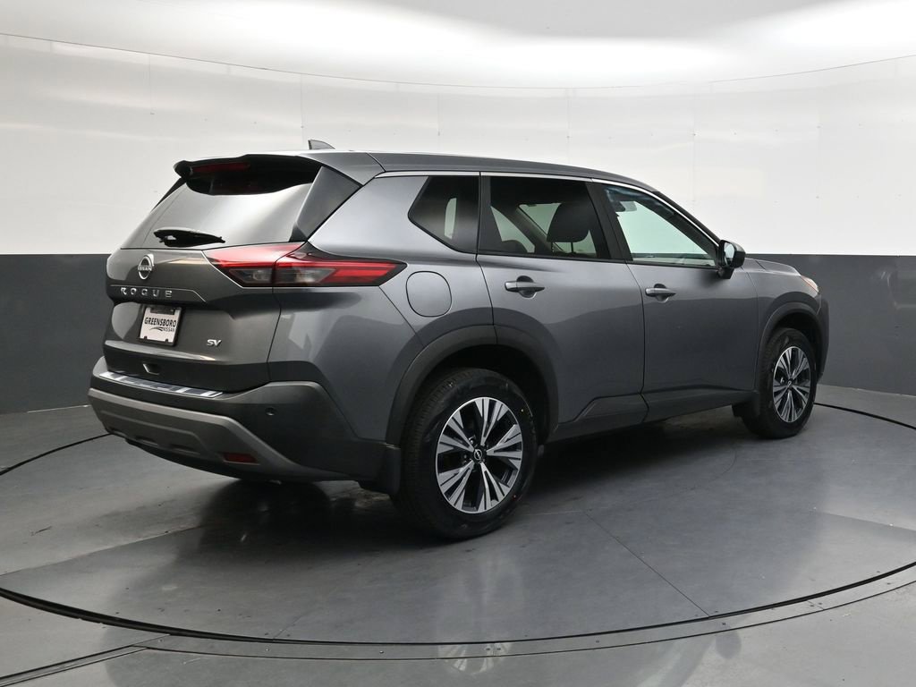Certified 2023 Nissan Rogue SV FWD image 5