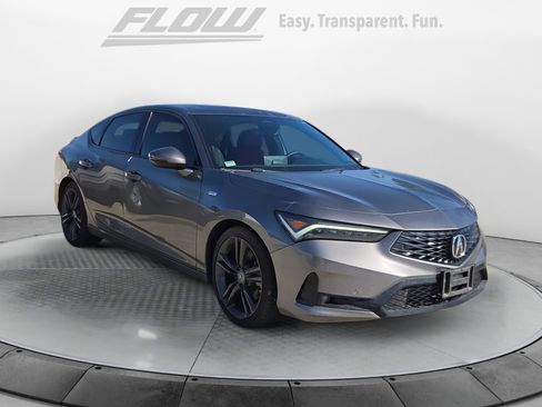 Used 2023 Acura Integra A-Spec FWD image 1