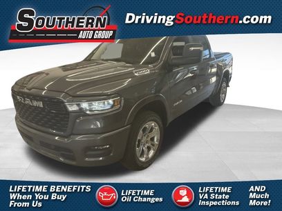 New 2026 RAM 1500 Big Horn