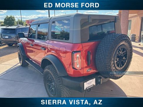 Used 2024 Ford Bronco Wildtrak AWD/4WD image 7