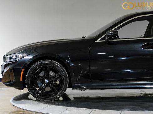 Used 2024 BMW 330i xDrive Sedan w/ Premium Package image 14