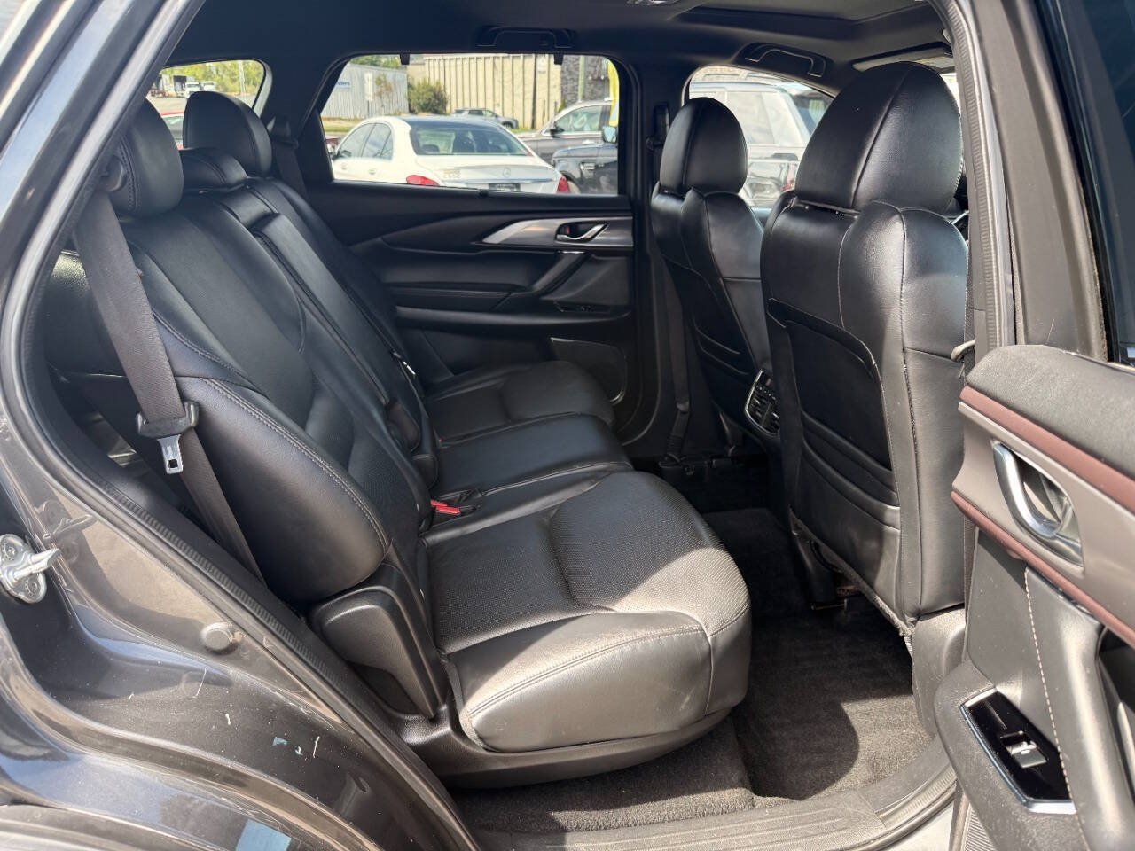 Used 2016 MAZDA CX-9 Grand Touring AWD/4WD image 33