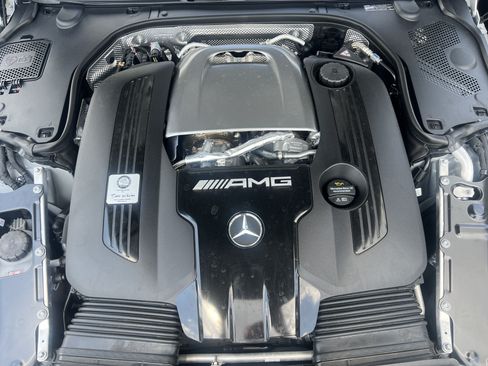 Certified 2025 Mercedes-Benz AMG GT 63 image 36