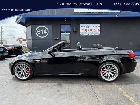 Used 2011 BMW M3 Convertible image 2