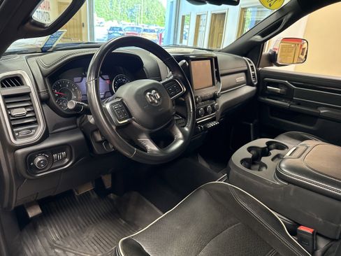 Used 2020 RAM 2500 Laramie image 8