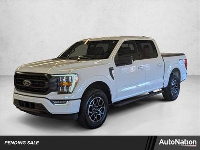 Used 2023 Ford F150 XLT w/ Equipment Group 302A High