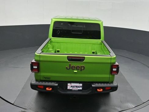 New 2026 Jeep Gladiator Mojave AWD/4WD image 31