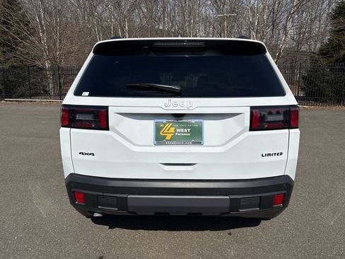 New 2026 Jeep Cherokee Limited AWD/4WD image 10