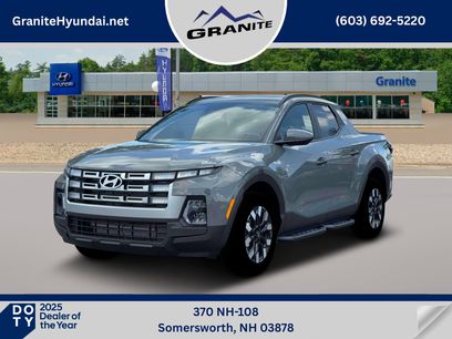 New 2026 Hyundai Santa Cruz SEL