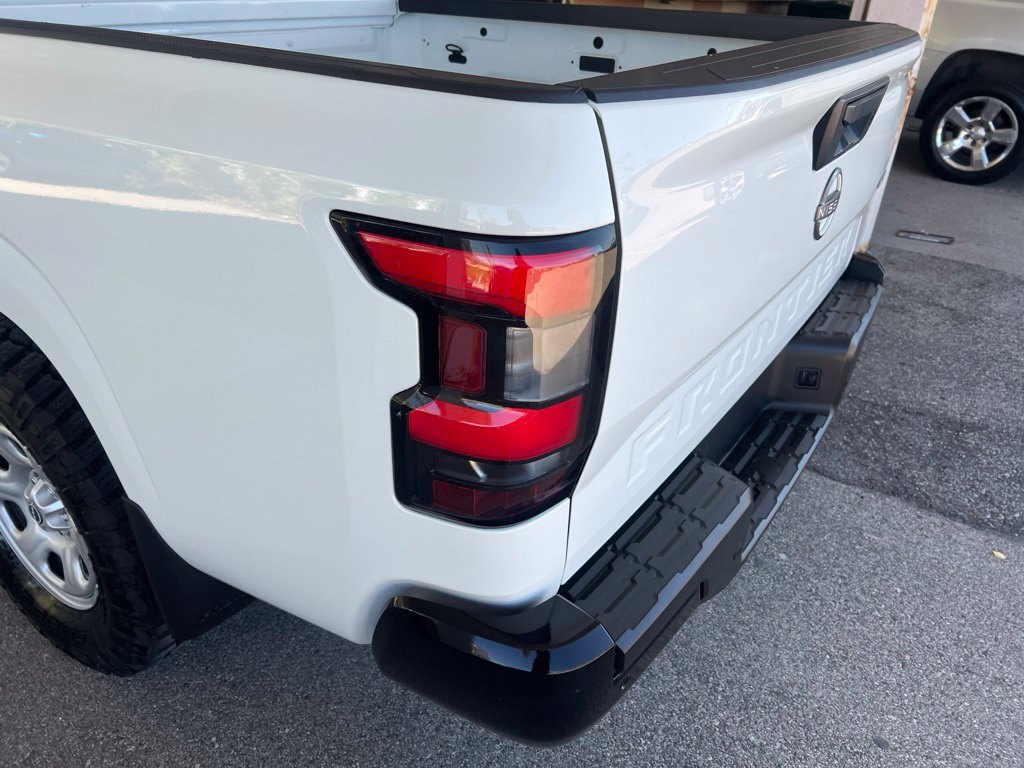 Used 2022 Nissan Frontier S w/ Technology Package AWD/4WD image 31