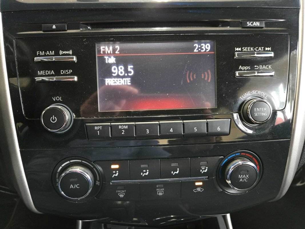 Used 2015 Nissan Altima 2.5 S w/ Power Driver Seat Package FWD image 17